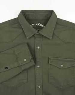 پیراهن کتان مردانه 0244