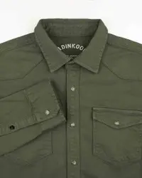 پیراهن کتان مردانه 0244