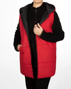 کاپشن پافر زنانه 754