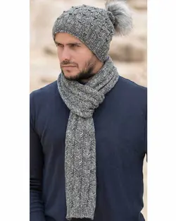 ست شال و کلاه 20065