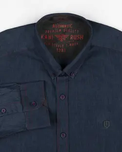 پیراهن جین مردانه 4411