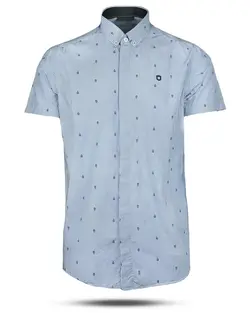 پیراهن هاوایی مردانه 4013