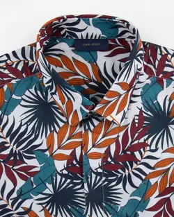 پیراهن مردانه هاوایی 4040