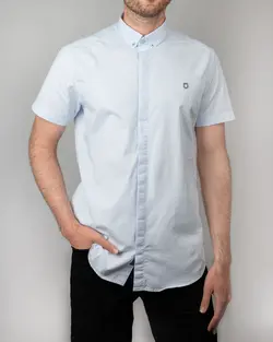 پیراهن  آستین کوتاه مردانه 4004