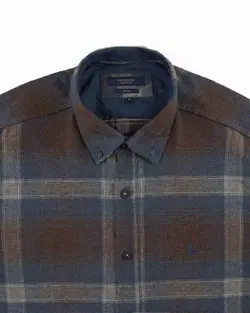 پیراهن مردانه پشمی VK99093