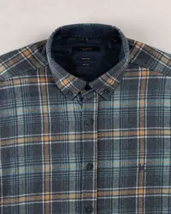 پیراهن پشمی مردانه vk990701