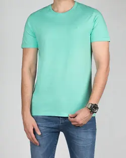 تیشرت ساده نخی وادین‌کوک