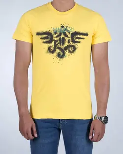 تیشرت طرح کانی راش مردانه