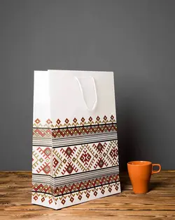 پاکت کادویی طرح گلیم