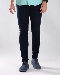 شلوار کتان اسپرت مردانه