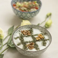 نعنای محلی