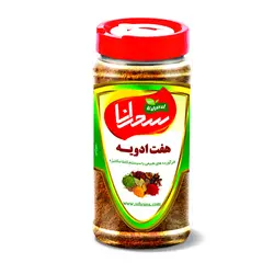 هفت ادویه،100گرم