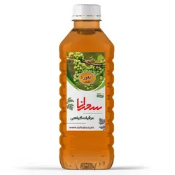 آبغوره جوشانده شده طبیعی و صددرصد خالص 1 لیتر - سحرانا