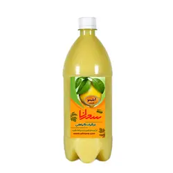 آبلیمو خانگی 100 درصد طبیعی 1 لیتر - سحرانا