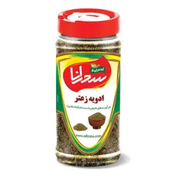 ادویه زعتر درجه یک، 100 گرم - سحرانا