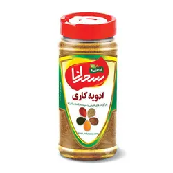 ادویه کاری اصل 100 گرم - سحرانا