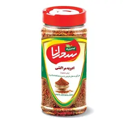 ادویه مراکشی (راس الحانوت)،100 گرم - سحرانا