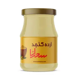 ارده کنجد 380 گرم - سحرانا