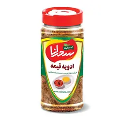 ادویه مخصوص قیمه اعلا و درجه1، 100 گرم - سحرانا
