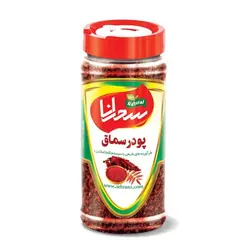 پودر سماق اصل 100 گرم - سحرانا