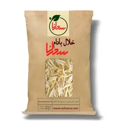 خلال بادام درجه یک 100 گرم - سحرانا