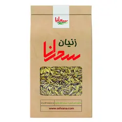دمنوش زنیان خالص 100 گرم - سحرانا