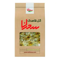 دمنوش قاصدک درجه یک 100 گرم - سحرانا