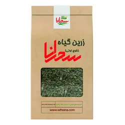 دمنوش قوچ اوتی (زرین گیاه) درجه1، 100 گرم - سحرانا