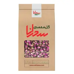 دمنوش گل محمدی اعلا 100 گرم - سحرانا