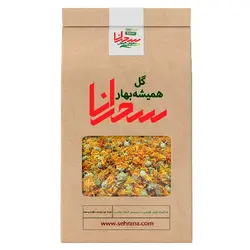 دمنوش گل همیشه بهار،100 گرم - سحرانا