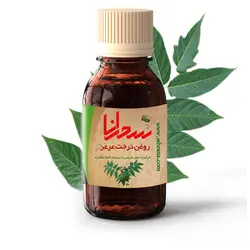 روغن درخت عرعر، 30 میلی لیتر - سحرانا
