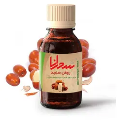 روغن سنجد صددرصد طبیعی 30 میلی لیتر - سحرانا