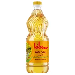 روغن کلزا یا کانولا درجه 1 - سحرانا