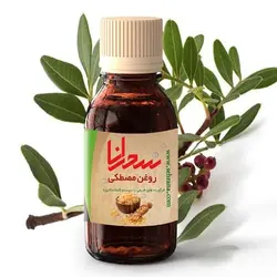 روغن مصطکی 30 میلی لیتر - سحرانا