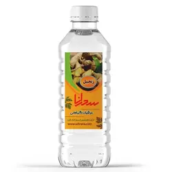 عرق زنجبیل اعلا1 لیتر - سحرانا