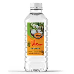 عرق سیر اصل1 لیتر - سحرانا