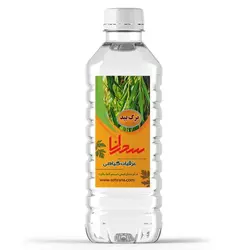 عرق برگ بید اعلا 1 لیتر - سحرانا