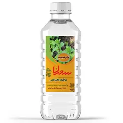 عرق بادرنجبویه اعلا 1 لیتر - سحرانا