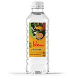 عرق بهار نارنج اعلا 1 لیتر - سحرانا