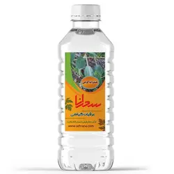 عرق هندوانه کوهی اعلا 1 لیتر - سحرانا