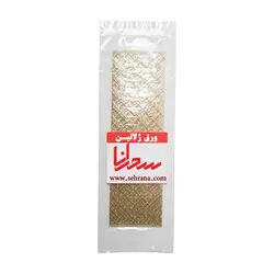 ورق ژلاتین درجه1 - سحرانا