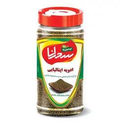 ادویه ایتالیایی،100 گرم - سحرانا
