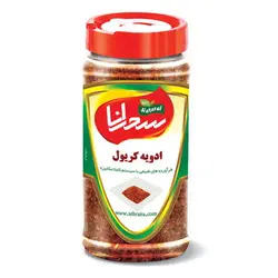 ادویه کریول،100 گرم - سحرانا