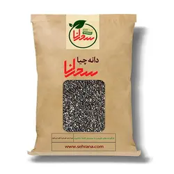 دانه چیا ،100 گرم - سحرانا