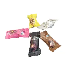 شکلات خرمایی مخلوط | خشکبار سپیدیاس