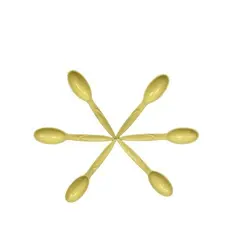 قاشق ادویه مانترا مجموعه 6 عددی