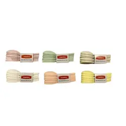 قاشق ادویه مانترا مجموعه 6 عددی