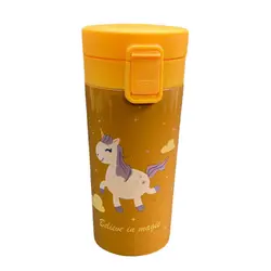 ماگ سفری مدل تگ شاخ کد 895 گنجایش 0.35 لیتر