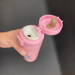 ماگ سفری مدل تک شاخ کد 894 گنجایش 0.35 لیتر