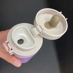 ماگ سفری مدل تک شاخ کد 893 گنجایش 0.35 لیتر